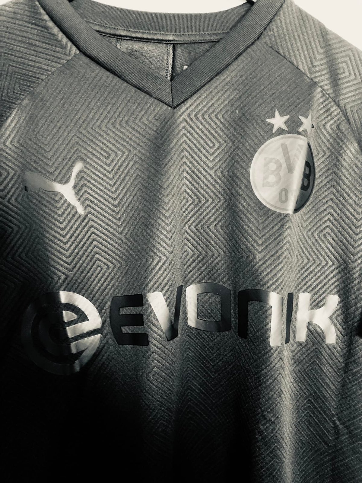 Borussia Dortmund 2019-20 Anniversary Kit