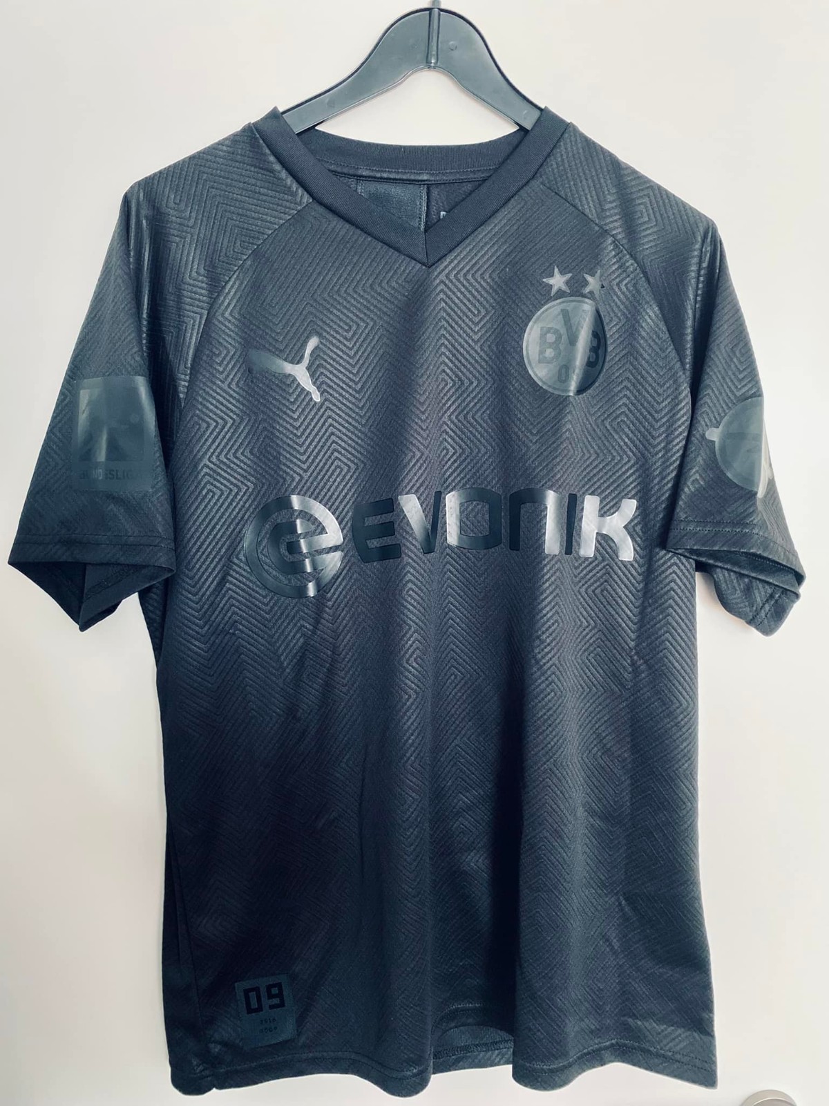 Borussia Dortmund 2019-20 Anniversary Kit