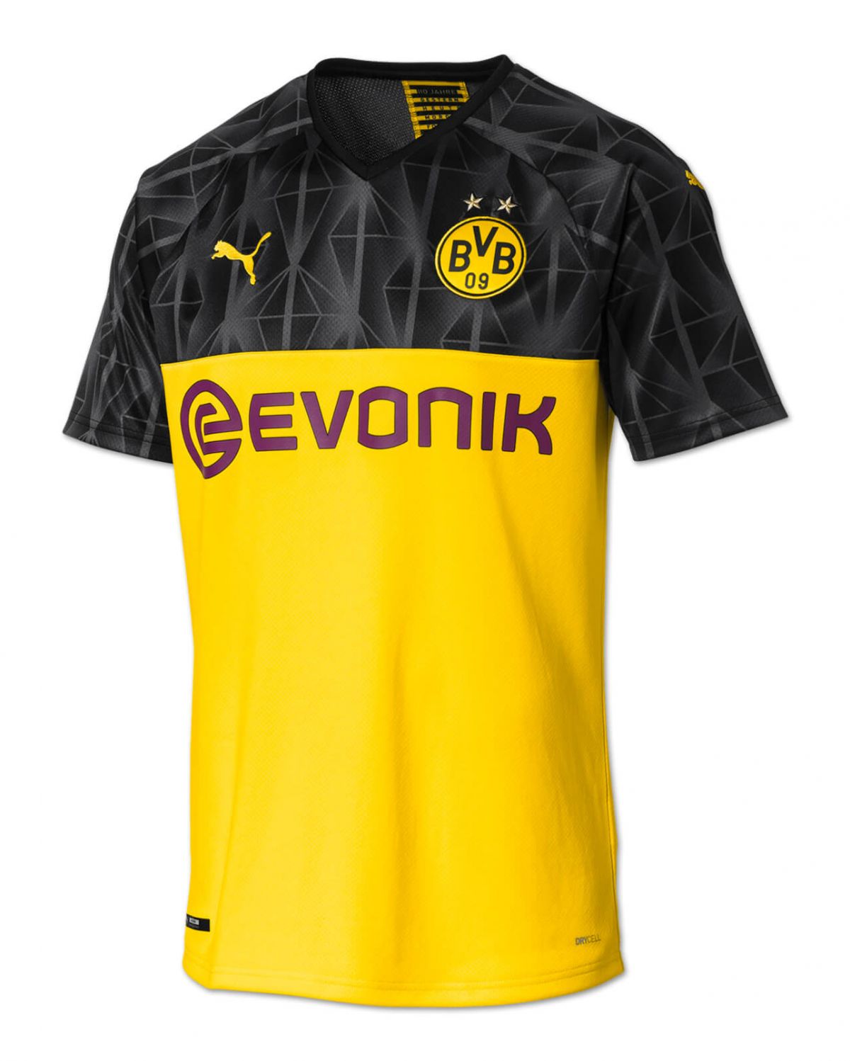 Borussia Dortmund 2019-20 Cup Kit