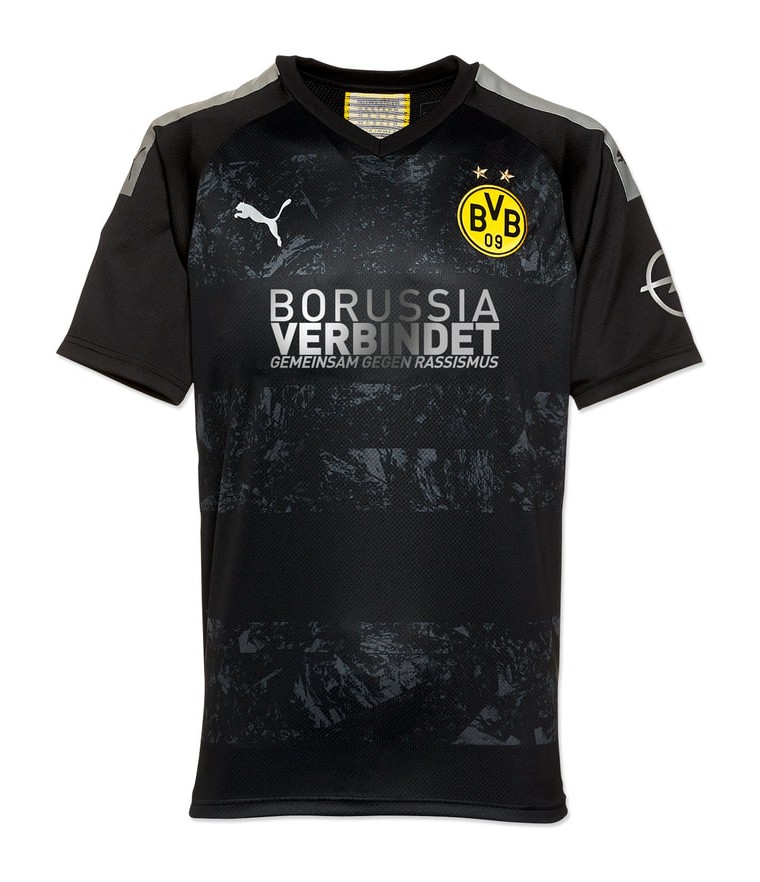 Borussia Dortmund 2019-20 Away V2 Kit