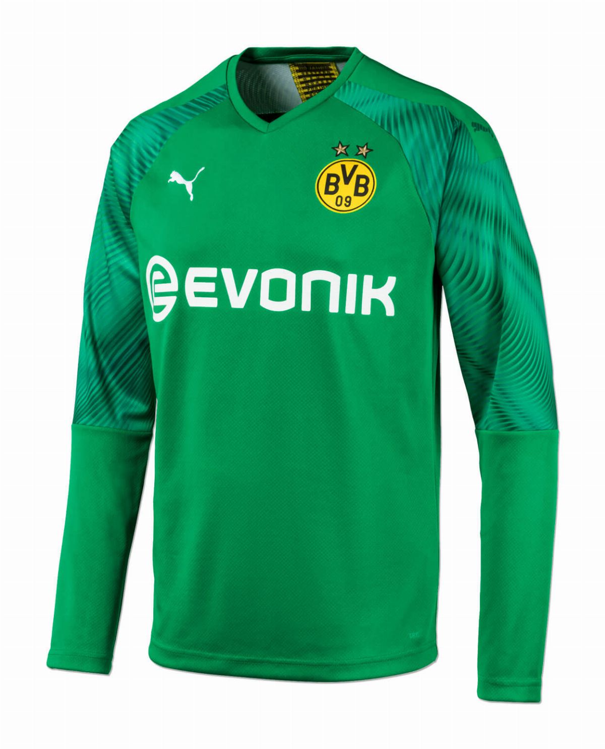 Borussia Dortmund 2019-20 GK 1 Kit