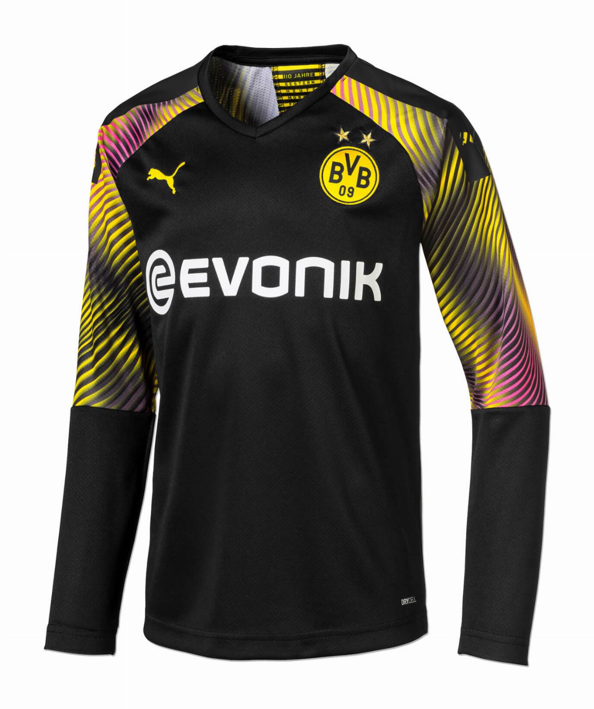 Borussia Dortmund 2019-20 GK 2 Kit