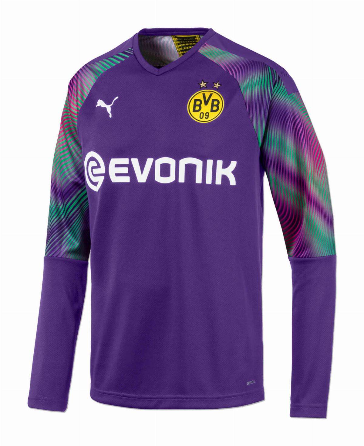 Borussia Dortmund 2019-20 GK 3 Kit