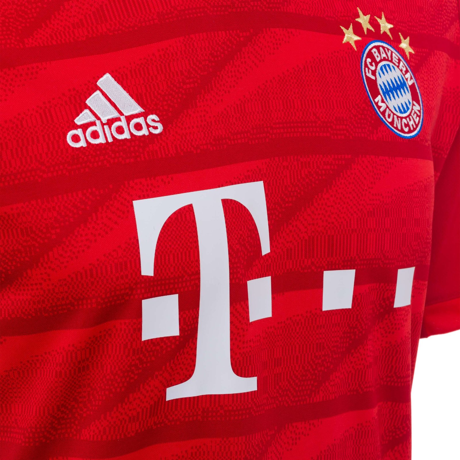 Bayern München 2019-20 Home Kit