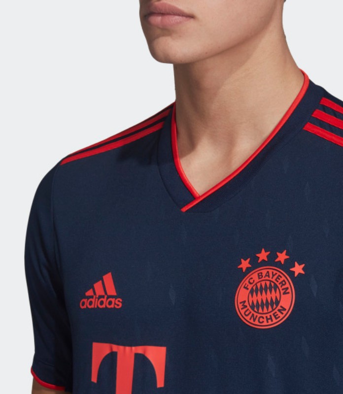Bayern München 2019-20 Third Kit