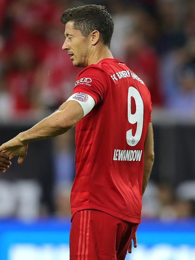 Bayern München 2019-20 Pre-Season Home Kit