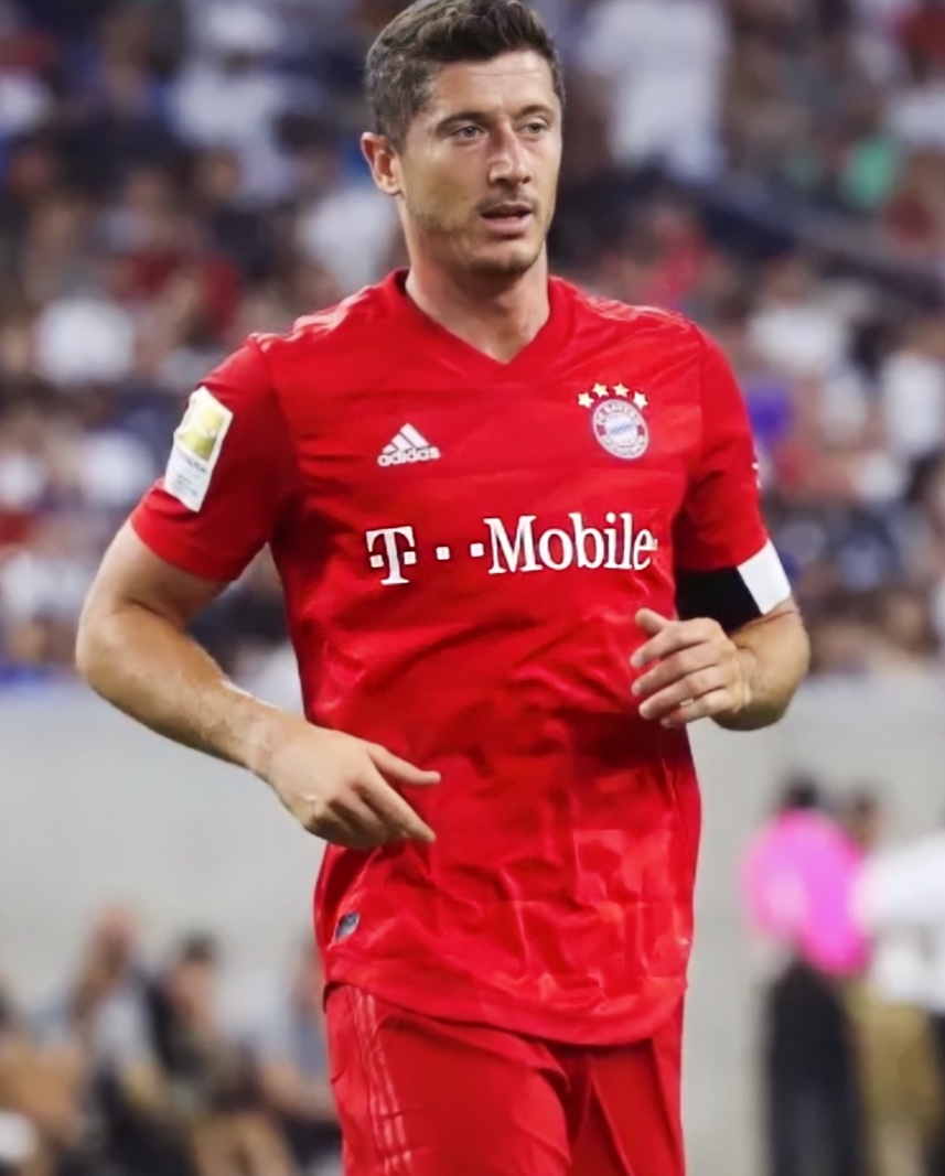 Bayern München 2019-20 Pre-Season Home Kit