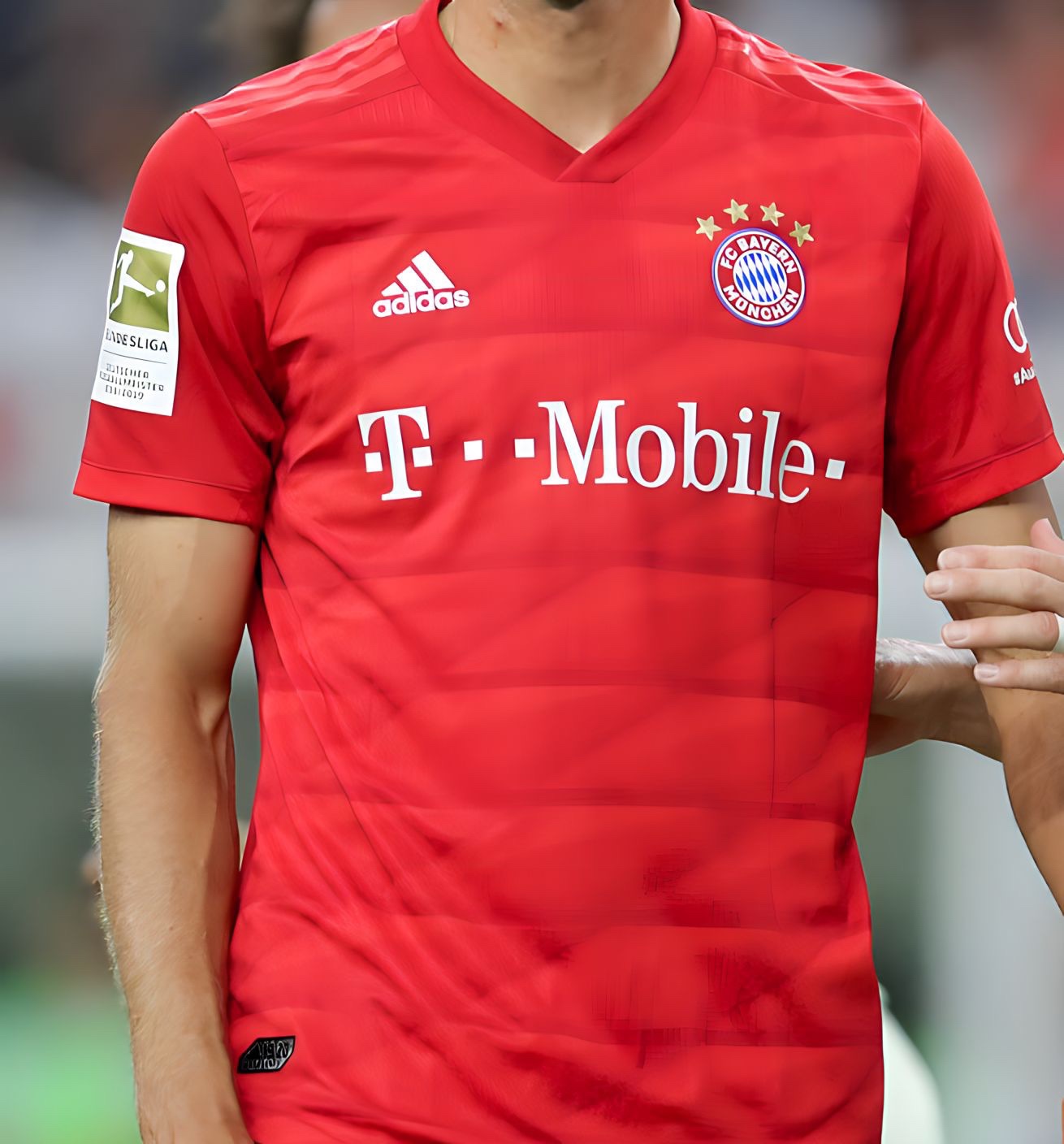 Bayern München 2019-20 Pre-Season Home Kit