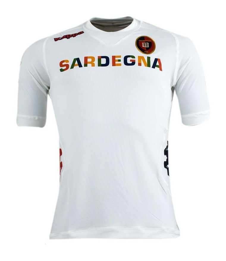 Cagliari Calcio 2011-12 Away Kit