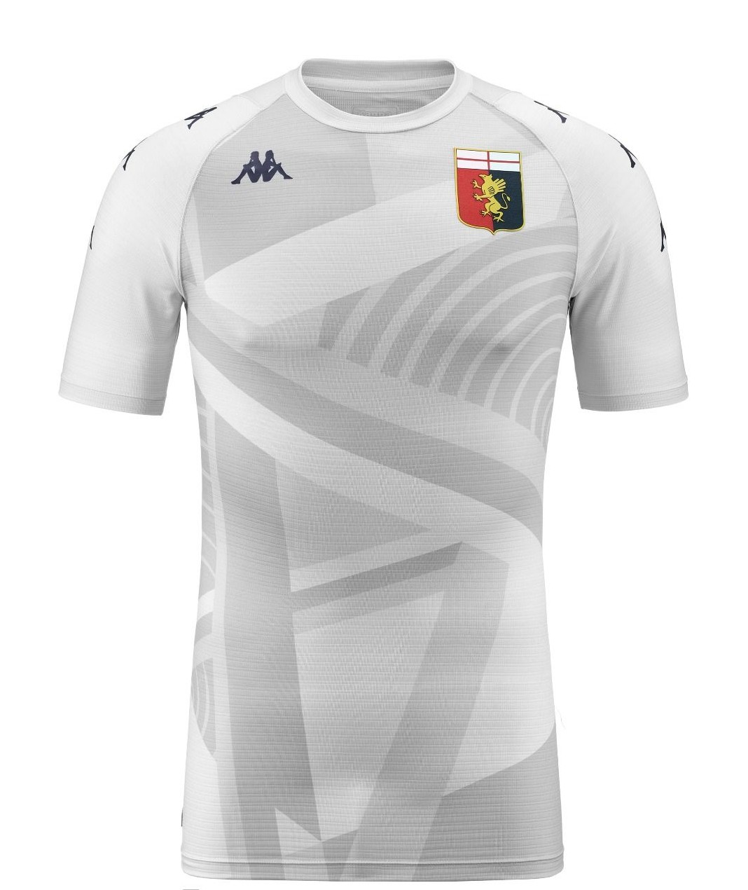 Genoa CFC 2021-22 GK Away Kit