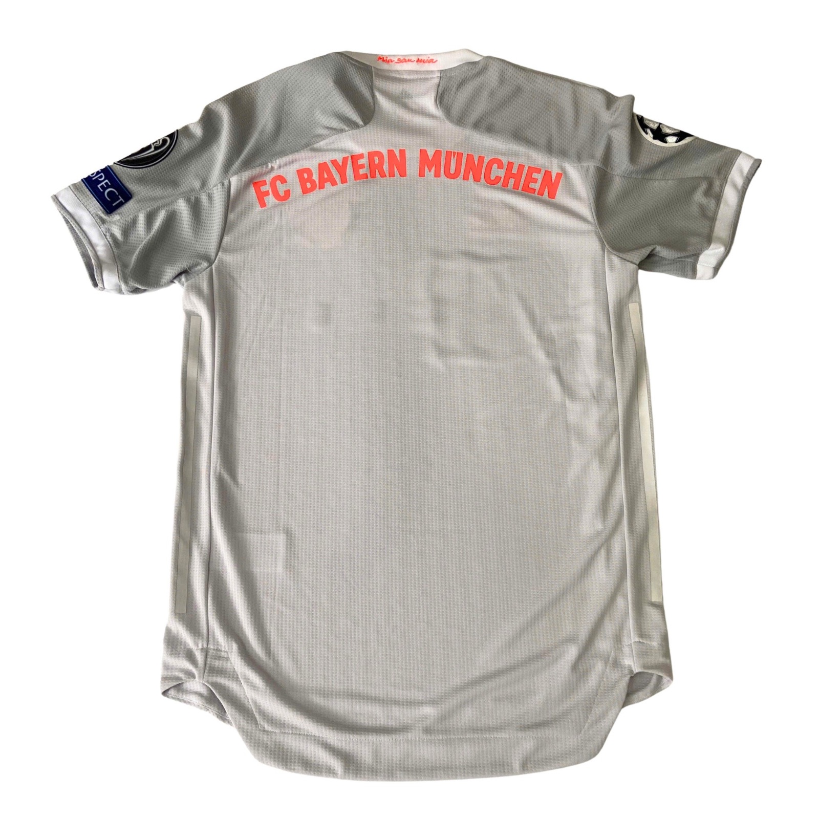 Bayern München 2019-20 Champions League Away Kit