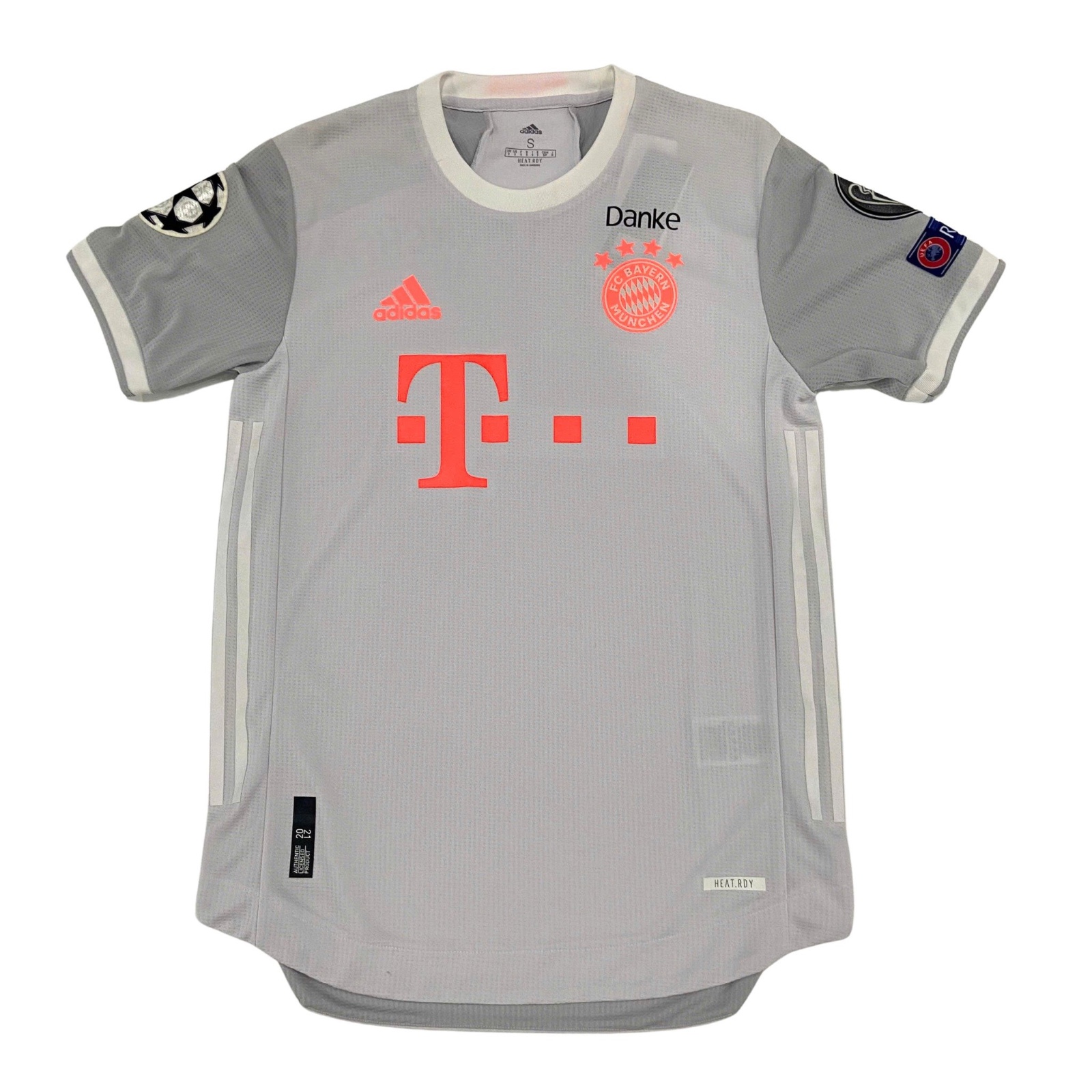 Bayern München 2019-20 Champions League Away Kit
