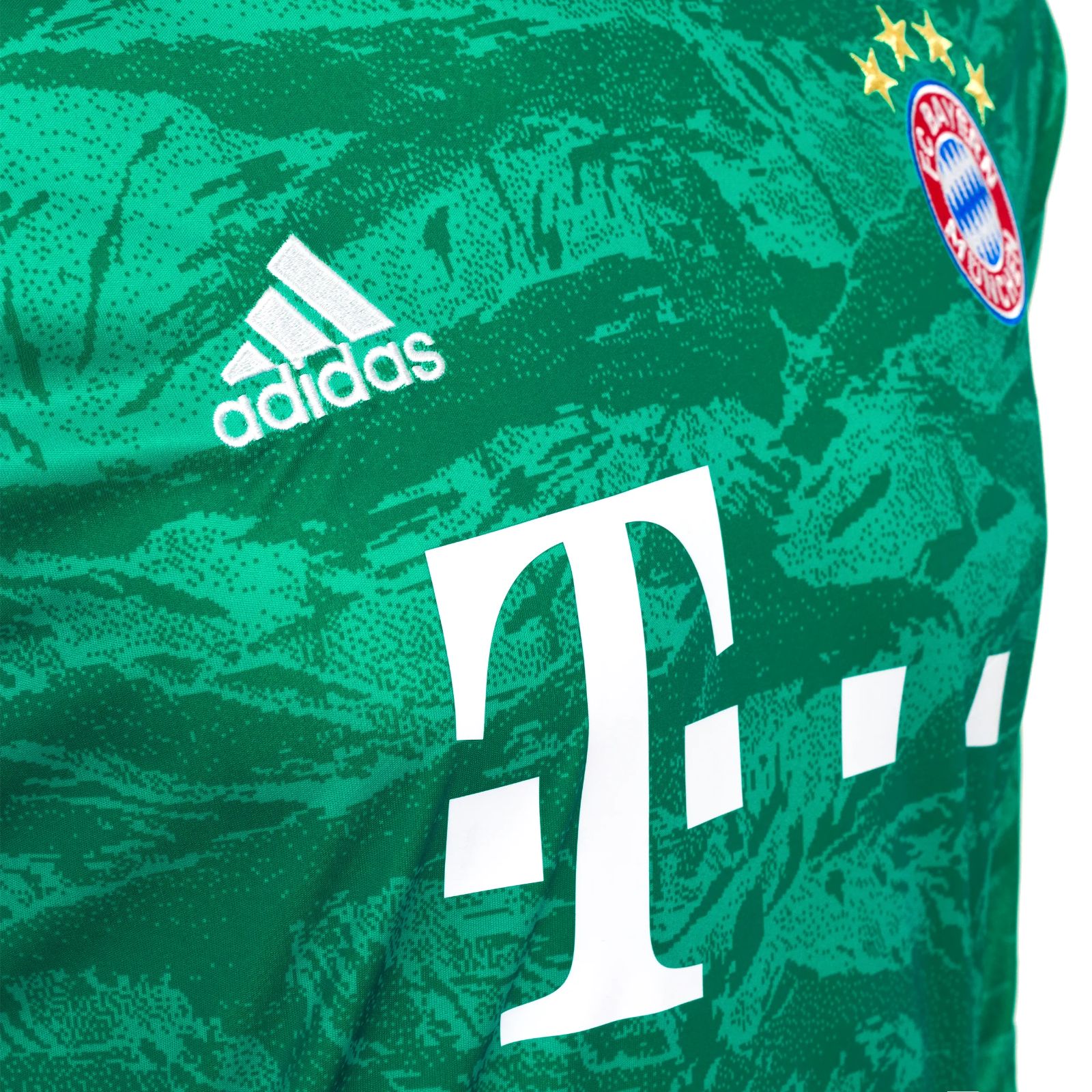 Bayern München 2019-20 GK Home Kit