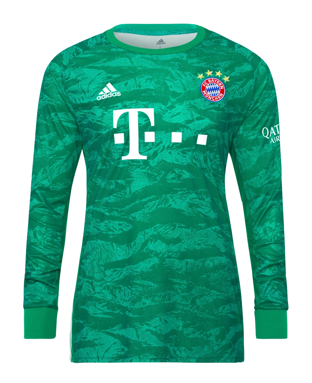 Bayern München 2019-20 GK Home Kit