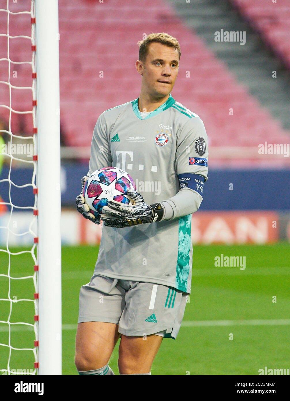 Bayern München 2019-20 Champions League Final GK Kit