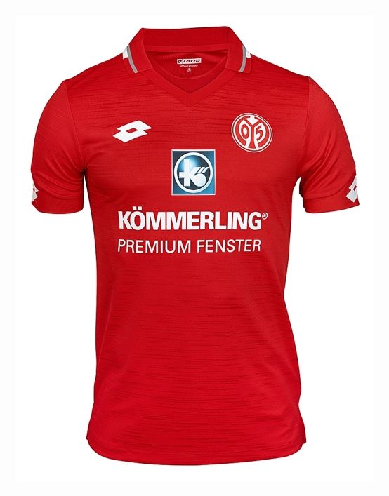 1. FSV Mainz 05 2019-20 Home Kit