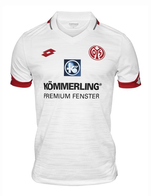 1. FSV Mainz 05 2019-20 Away Kit