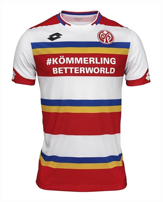 1. FSV Mainz 05 2019-20 Carnival Kit