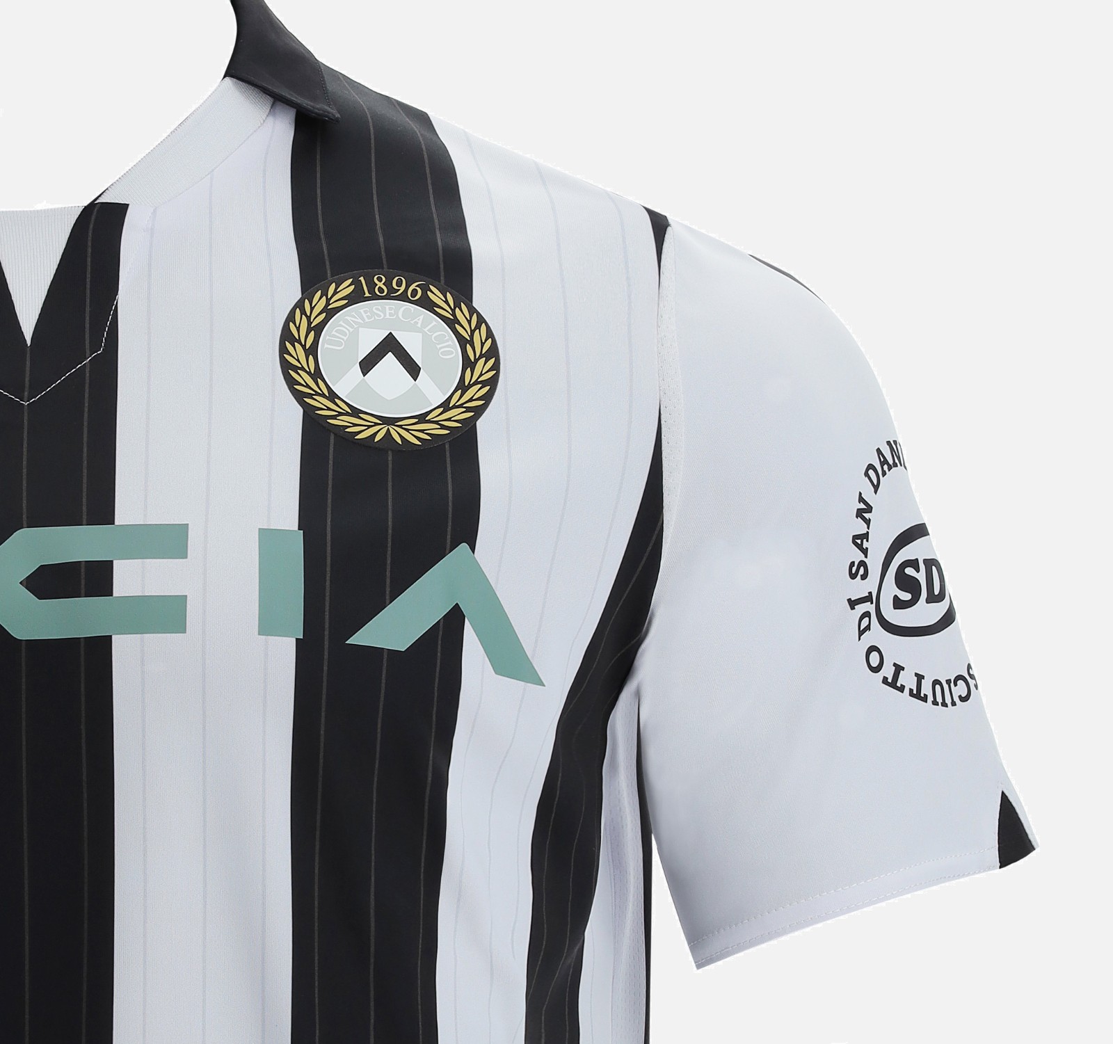 Udinese Calcio 2021-22 Home Kit