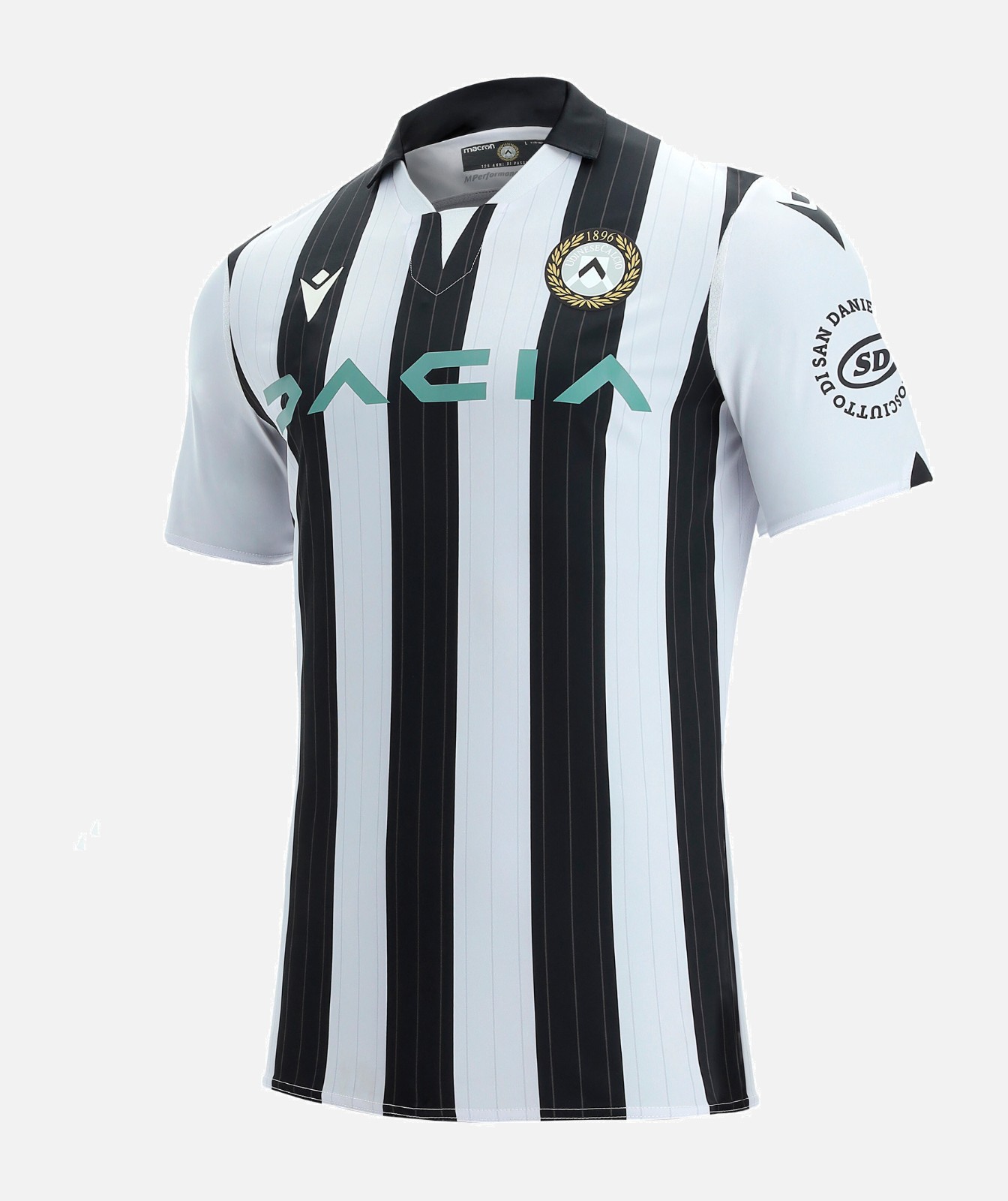 Udinese Calcio 2021-22 Home Kit