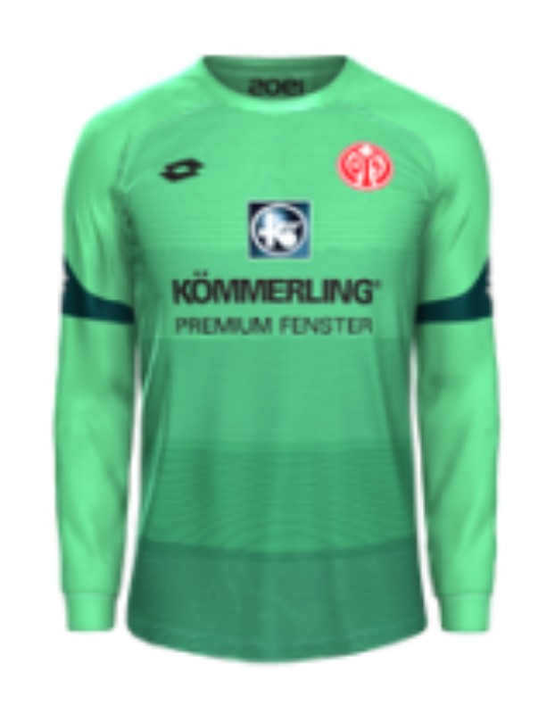 1. FSV Mainz 05 2019-20 GK 1 Kit