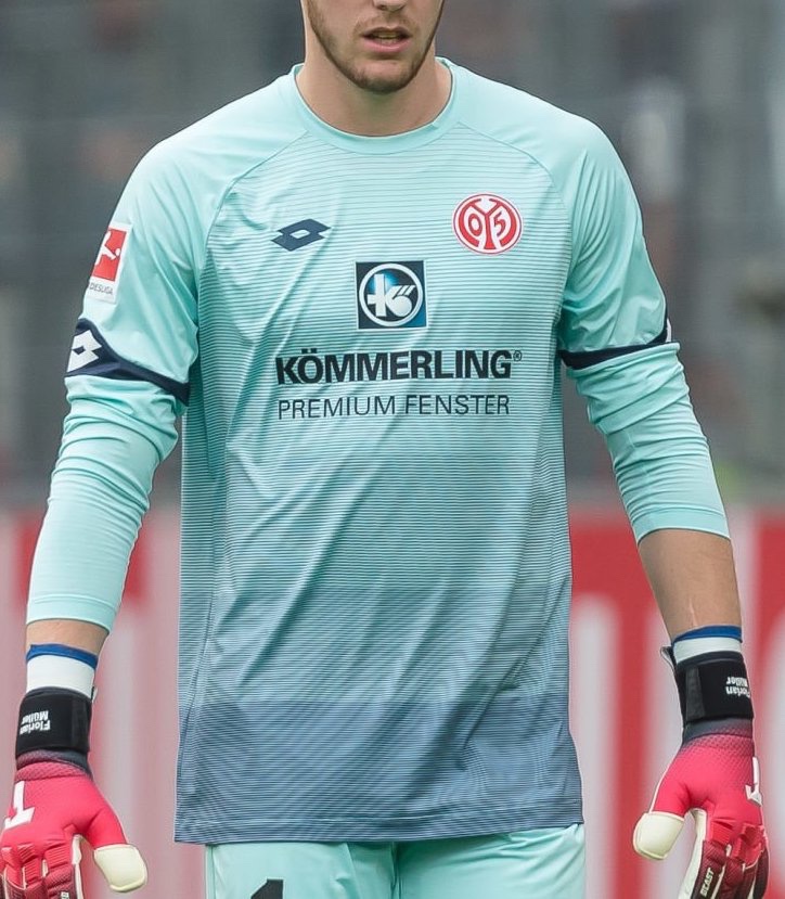 1. FSV Mainz 05 2019-20 GK 2 Kit