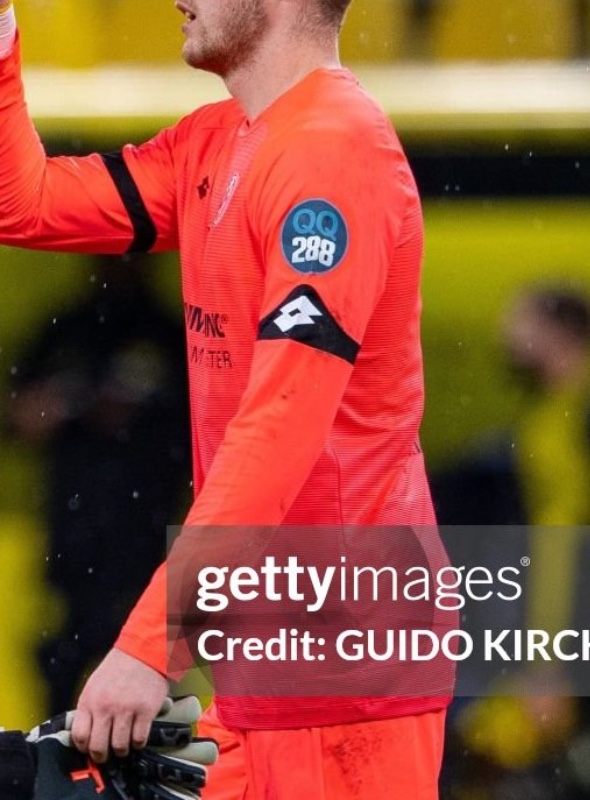 1. FSV Mainz 05 2019-20 GK 4 Kit