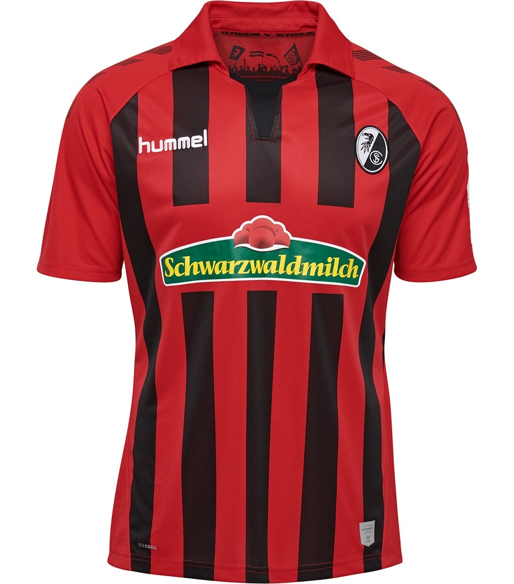 SC Freiburg 2019-20 Home Kit