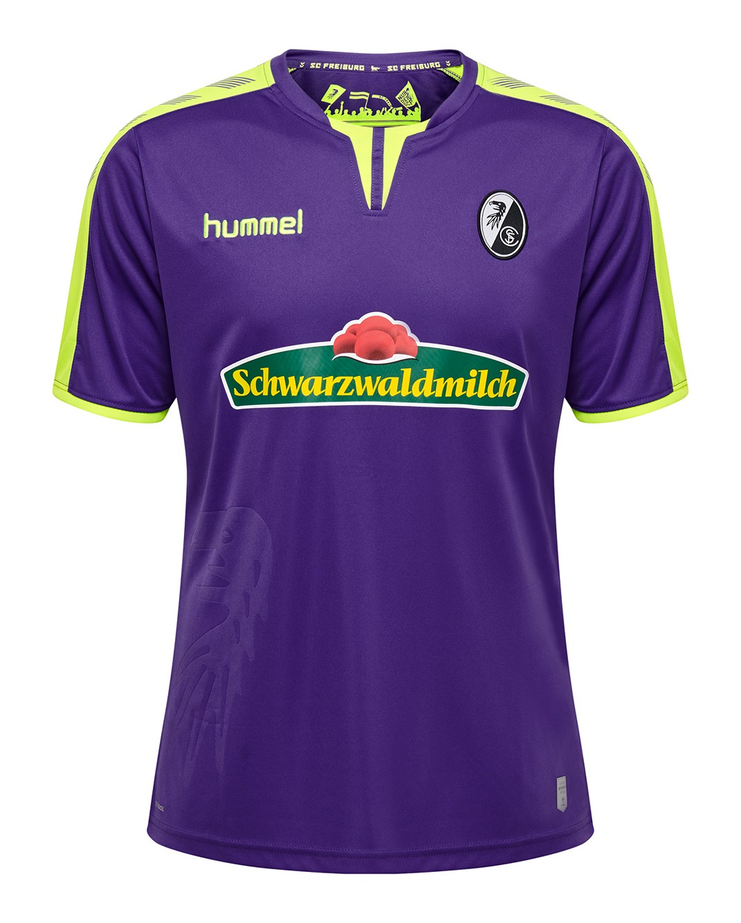 SC Freiburg 2019-20 Third Kit