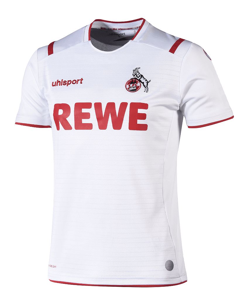1. FC Köln 2019-20 Home Kit