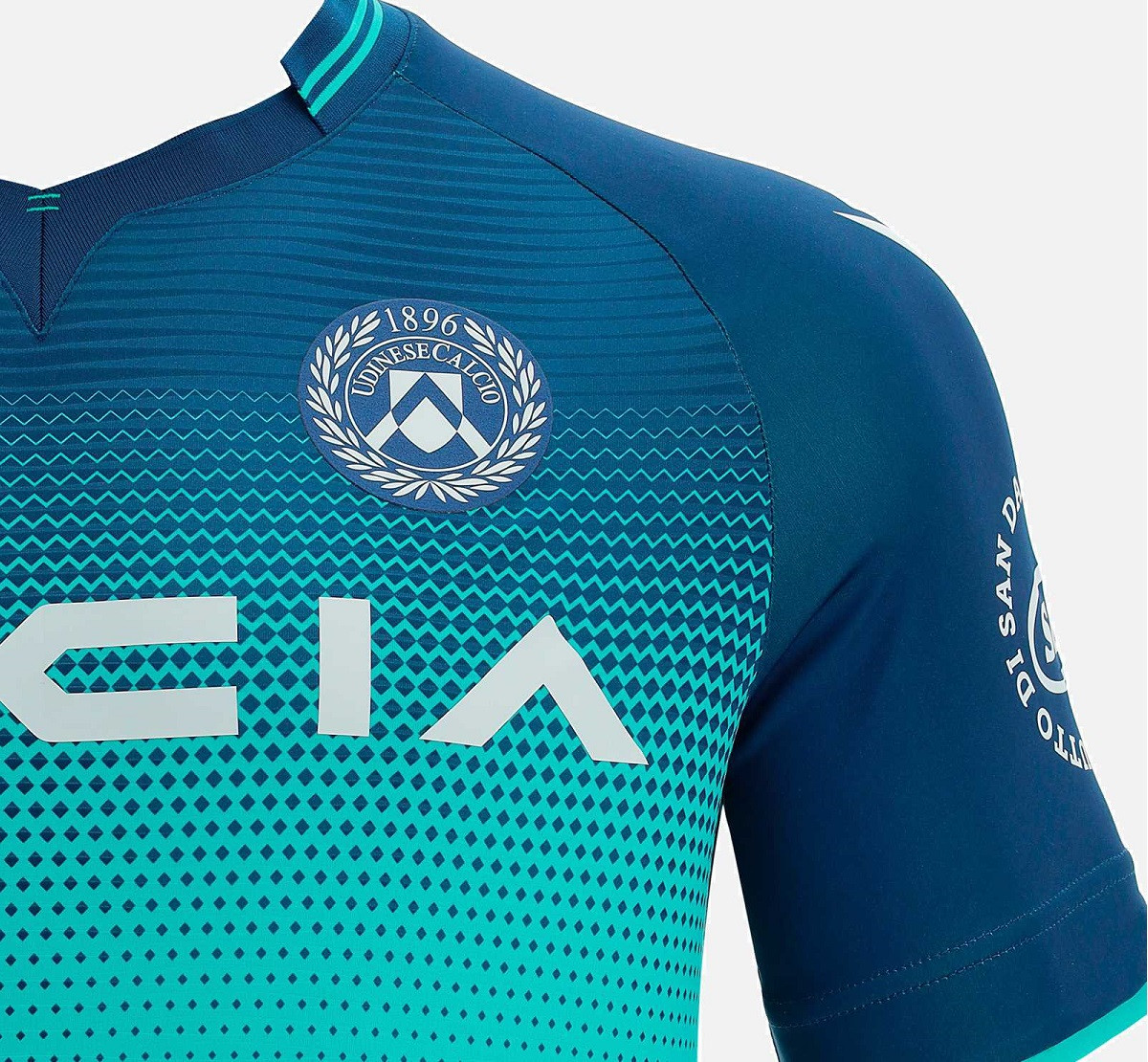 Udinese Calcio 2021-22 Away Kit