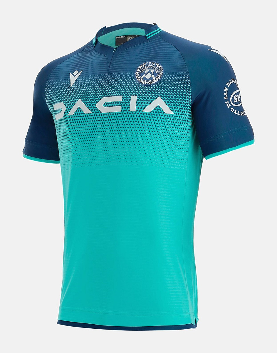 Udinese Calcio 2021-22 Away Kit
