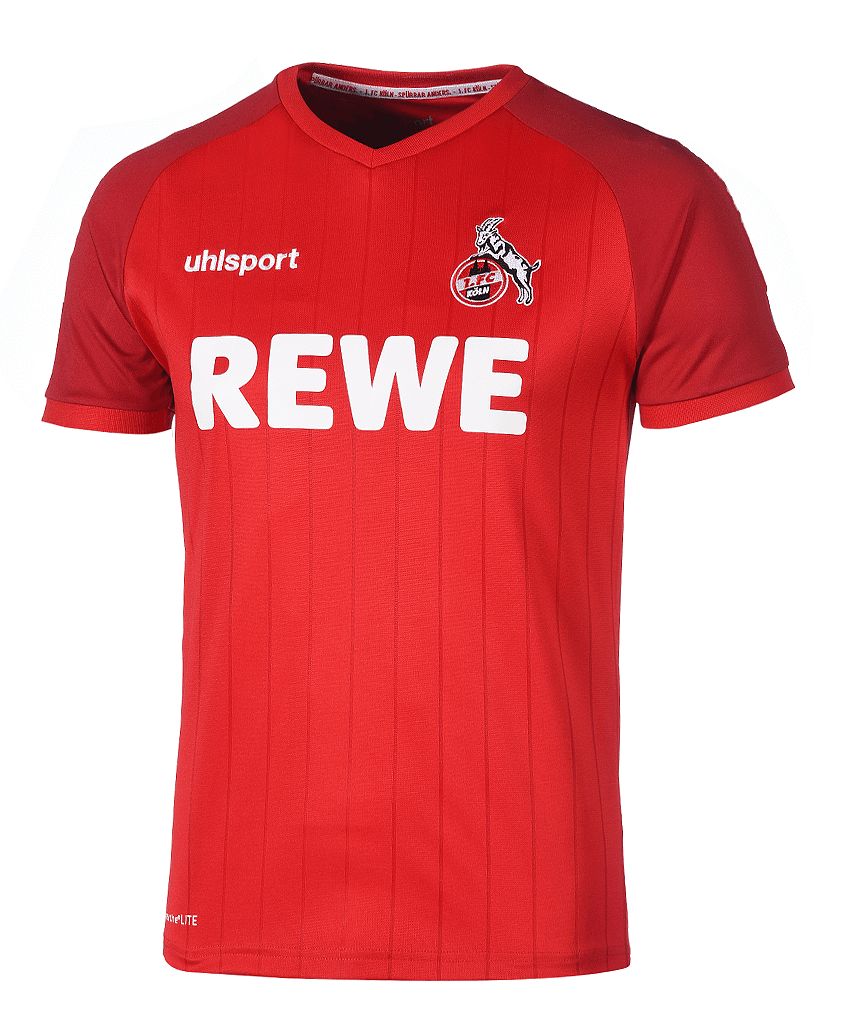 1. FC Köln 2019-20 Away Kit
