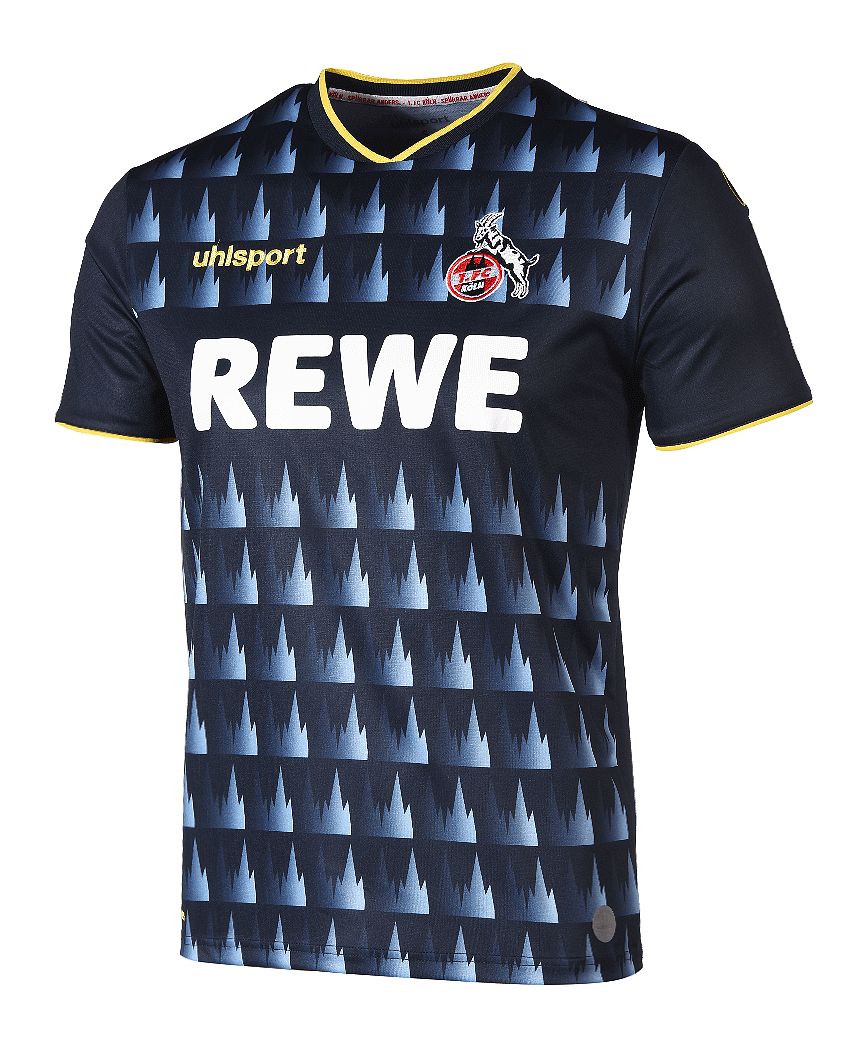 1. FC Köln 2019-20 Third Kit