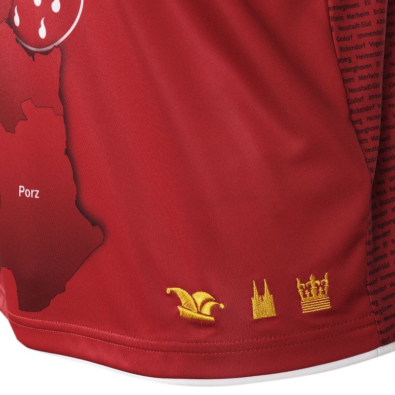 1. FC Köln 2019-20 Carnival Kit