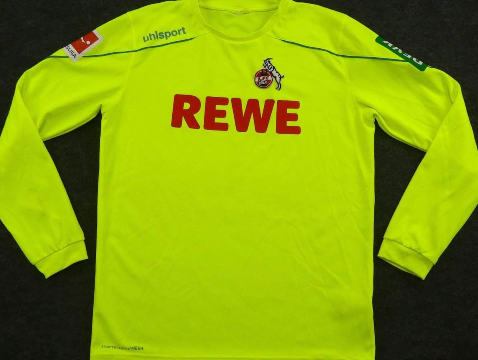 1. FC Köln 2019-20 GK 2 Kit
