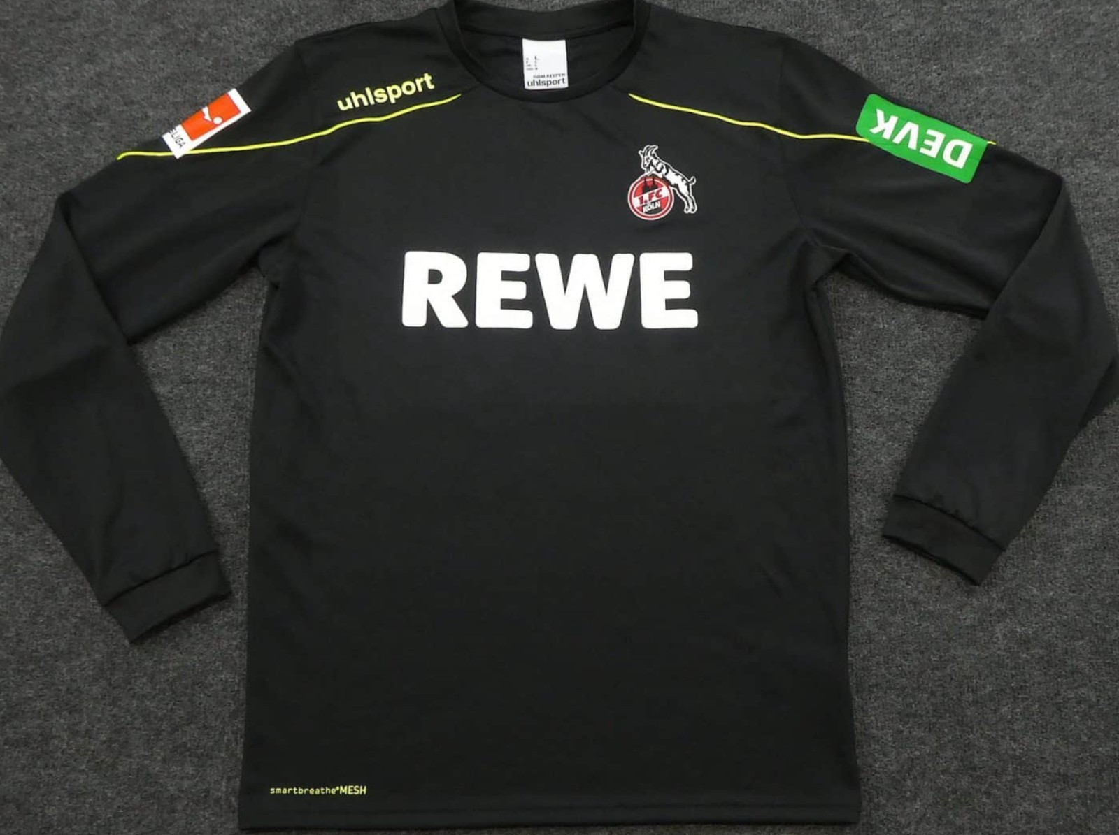 1. FC Köln 2019-20 GK 3 Kit