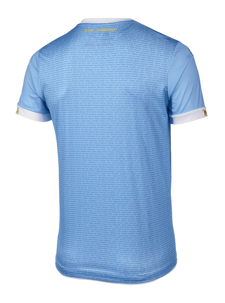 1. FC Köln 2019-20 GK Carnival Kit