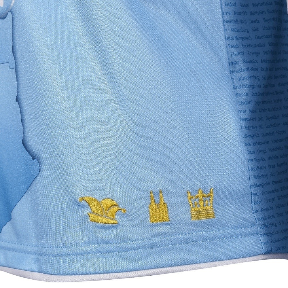 1. FC Köln 2019-20 GK Carnival Kit