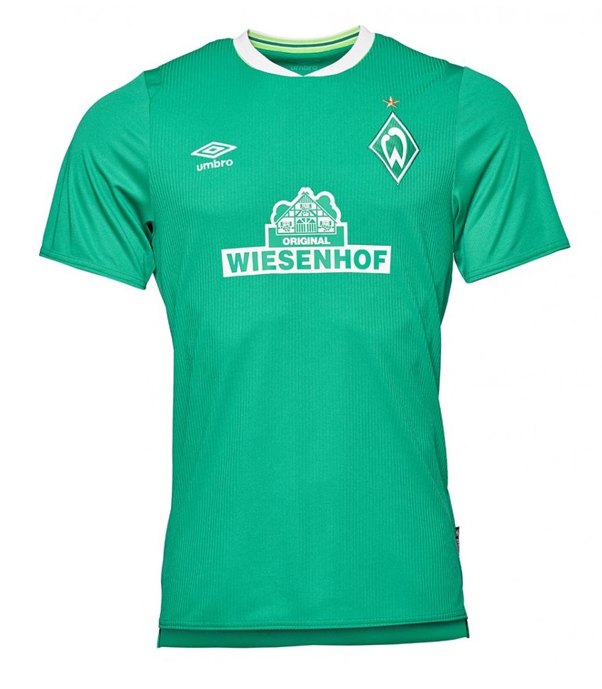Werder Bremen 2019-20 Home Kit