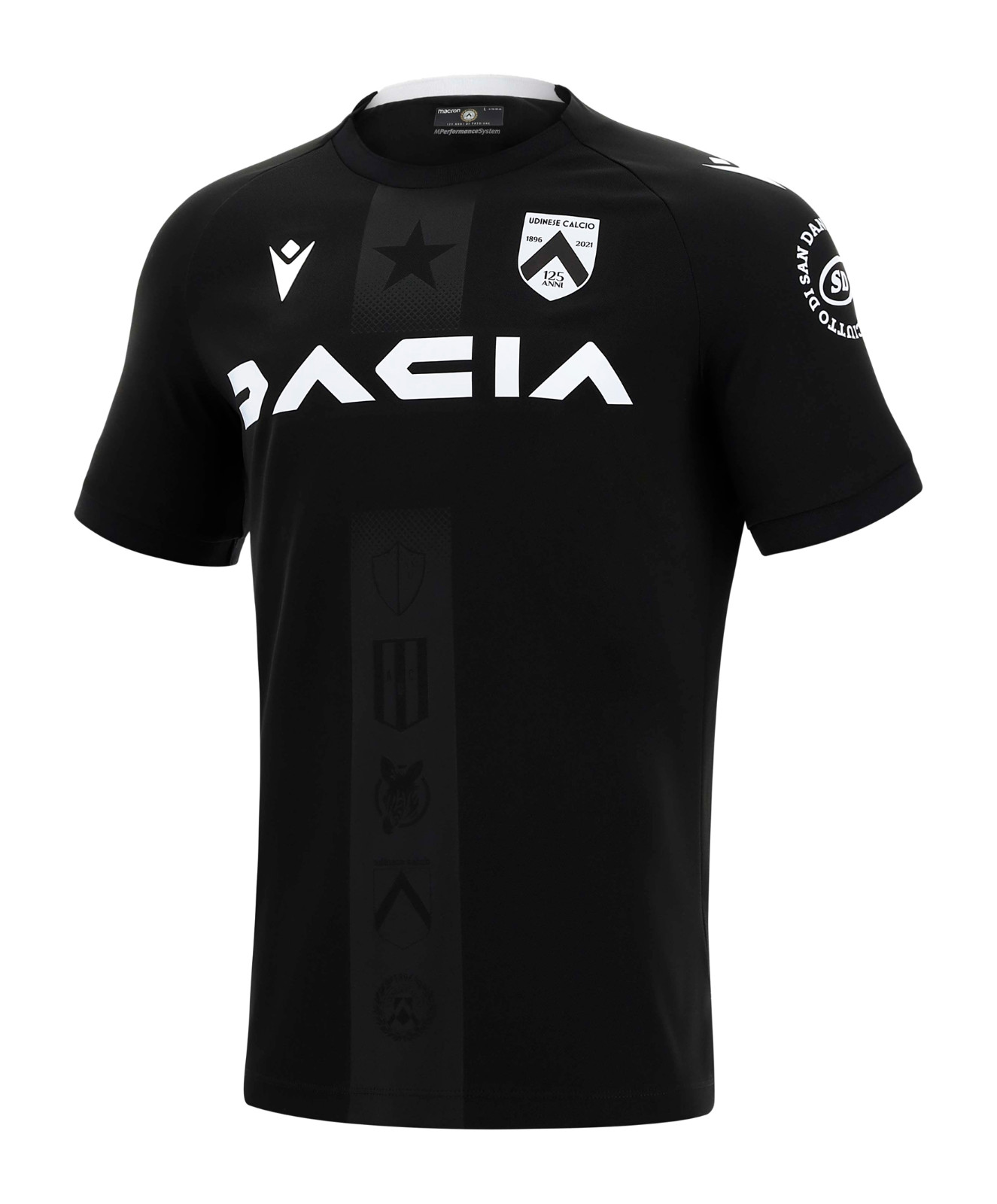 Udinese Calcio 2021-22 Third Kit
