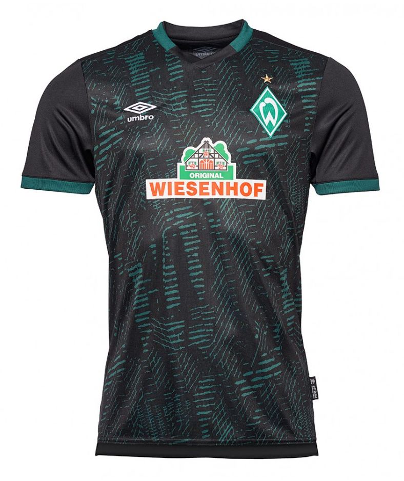 Werder Bremen 2019-20 Third Kit