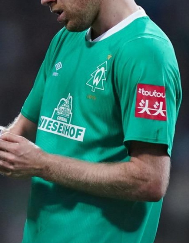 Werder Bremen 2019-20 Christmas Kit