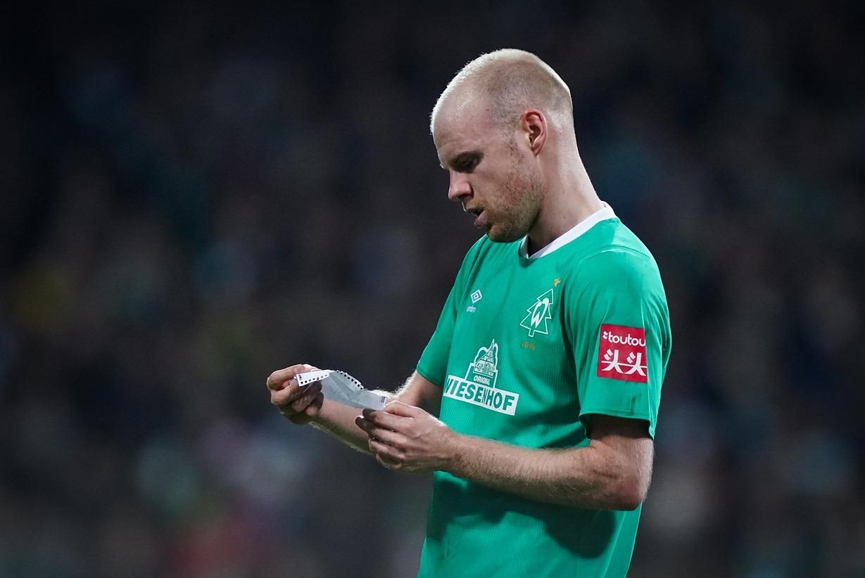 Werder Bremen 2019-20 Christmas Kit