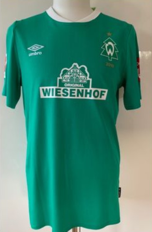 Werder Bremen 2019-20 Christmas Kit