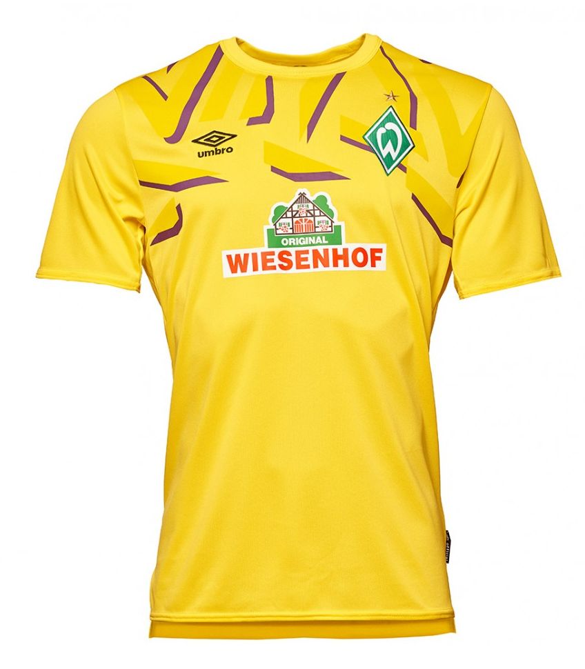 Werder Bremen 2019-20 GK 1 Kit