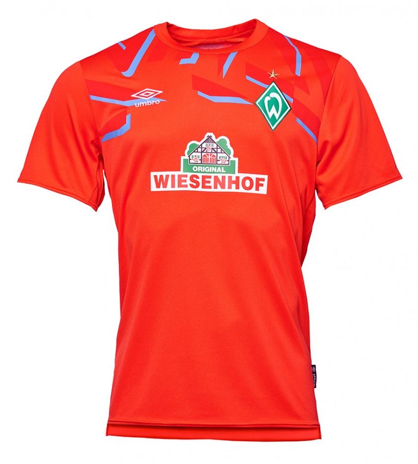 Werder Bremen 2019-20 GK 2 Kit