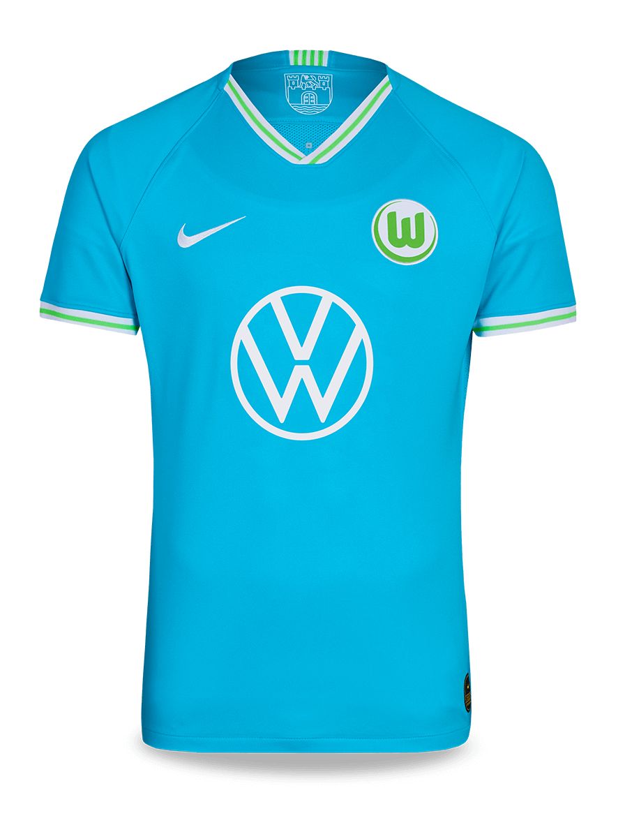 VfL Wolfsburg 2019-20 Away Kit