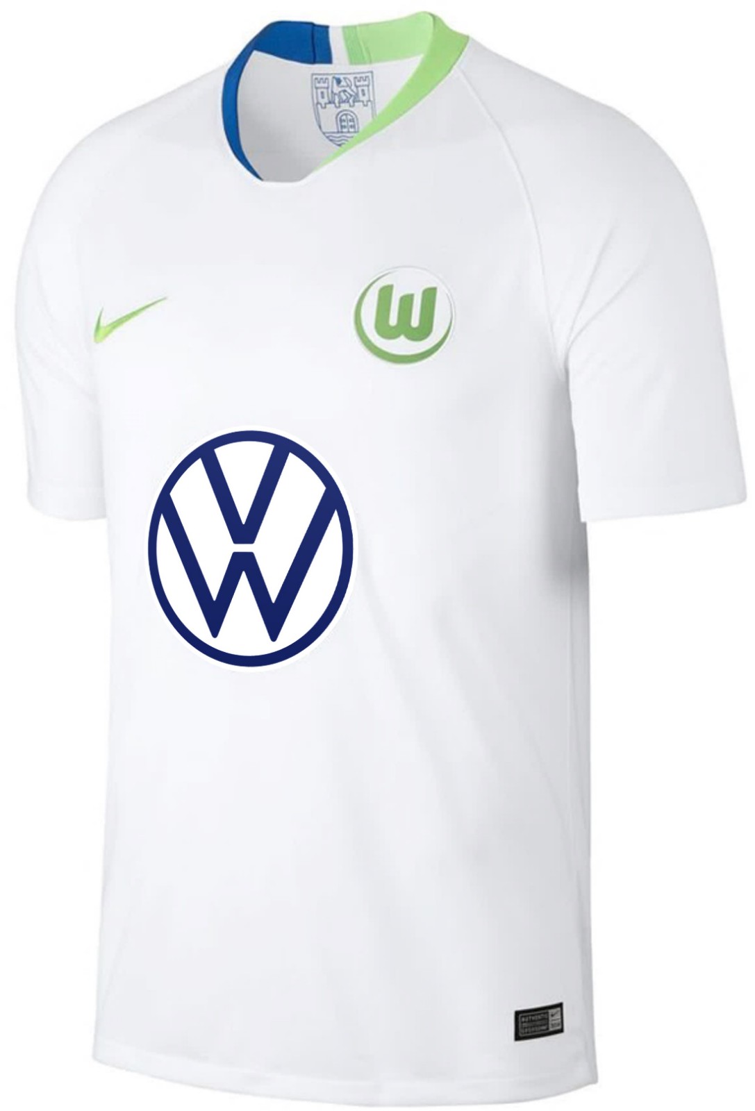 VfL Wolfsburg 2019-20 Third Kit