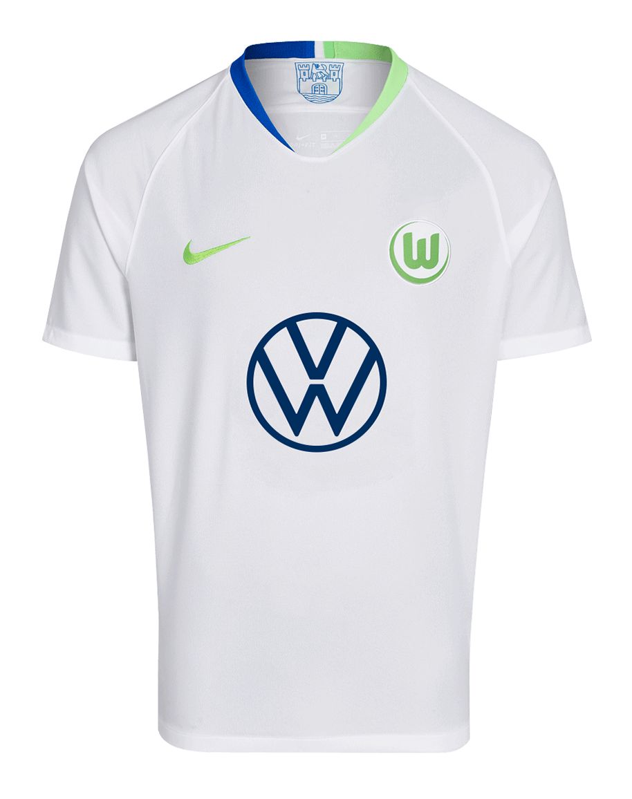VfL Wolfsburg 2019-20 Third Kit
